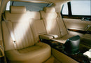 Volkswagen Phaeton - Vintage Photograph