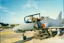 Pilot - Vintage Photograph