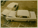Mercedes-Benz 230 S and Mercedes-Benz 250 SE - Vintage Photograph