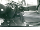 1982 Volkswagen LT 40 D - Vintage Photograph