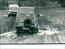 1982 Volkswagen LT 40 D - Vintage Photograph