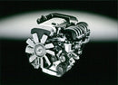 1992 Mercedes-Benz Range - Vintage Photograph