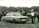 Volkswagen K-70 - Vintage Photograph