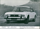 1969 Peugeot 504 Coupe - Vintage Photograph