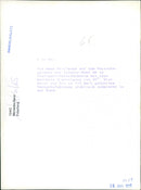 Mercedes Benz - Vintage Photograph