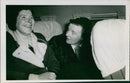 Princess Juliana and accompaniment - Vintage Photograph