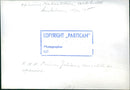 VENCELLED PARTICAM JULIAN RECOVERY HUSTERDAM KKM - Vintage Photograph