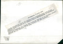 International Flower Fleet Day at Schiphol: April 7, 1949 - Vintage Photograph