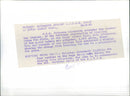 Princess Elizabeth attends N.A.T.C.G. Rally at Royal Albert Hall - Vintage Photograph