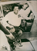 Bill Barris - Vintage Photograph