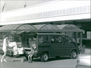 1994 Volkswagen Multivan Allstar - Vintage Photograph
