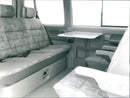 1994 Volkswagen Multivan Allstar - Vintage Photograph