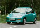 1991 Volkswagen Chico - Vintage Photograph