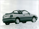 1996 Volkswagen Golf Cabriolet - Vintage Photograph