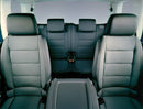 Volkswagen Golf Touran - Vintage Photograph