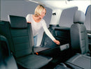 Volkswagen Golf Touran - Vintage Photograph
