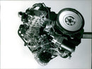 1995 Volkswagen Golf - Vintage Photograph