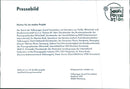 Volkswagen Sound Foundation 1993 - Vintage Photograph