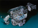 2000 Volkswagen Lupo FSI - Vintage Photograph