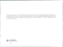 Drawing of 1994 Volkswagen Caravelle's bottom view - Vintage Photograph
