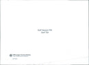 2000 Volkswagen Golf Variant TDI and 2000 Volkswagen Golf TDI - Vintage Photograph