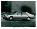 1995 Mercedes-Benz S-Class - Vintage Photograph