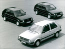 1990 Volkswagen - Vintage Photograph