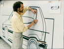 1994 Volkswagen Polo - Vintage Photograph