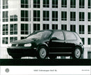 1999 Volkswagen Golf GL - Vintage Photograph