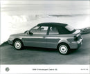 1999 Volkswagen Cabrio GL - Vintage Photograph