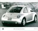 1999 Volkswagen New Beetle - Vintage Photograph