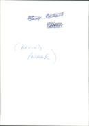 Arvind Parmar - Vintage Photograph