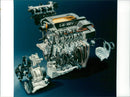 1997 Volkswagen Golf - Vintage Photograph