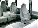 1995 Volkswagen Sharan - Vintage Photograph