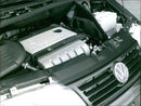 1995 Volkswagen Sharan - Vintage Photograph