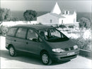 1995 Volkswagen Sharan GL - Vintage Photograph