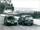 1995 Volkswagen Sharan GL VR6 - Vintage Photograph