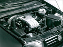 1996 Volkswagen - Vintage Photograph