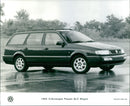 Volkswagen Passat GLX Wagon 1995 - Vintage Photograph