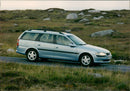 Opel Vectra CD Caravan - Vintage Photograph