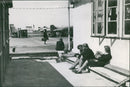 Narrow-body aircraft - Vintage Photograph
