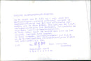 Mr. Neher, Mr. Thomson and Night mail Air traffic - Vintage Photograph