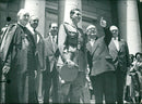 Prince Juan Carlos of Spain - Vintage Photograph