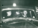 Colonel Townsend, Princes Margaret - Vintage Photograph