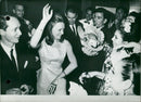 Princess Irene and Prince Hugue - Vintage Photograph