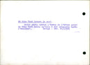 Mike Todd's private plane wreckage - Vintage Photograph