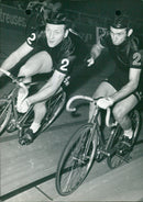 The six days of Charleroi - Vintage Photograph