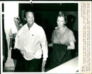 Prince Albert, Princess Paola, Princess Astrid - Vintage Photograph