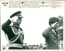 Prince Philippe, Duke of Kent - Vintage Photograph