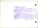King Leopold and Princess Liliane received guests - Vintage Photograph
